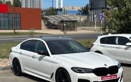 BMW 5 серия, 2018 год, 3 900 000 рублей, 1 фотография