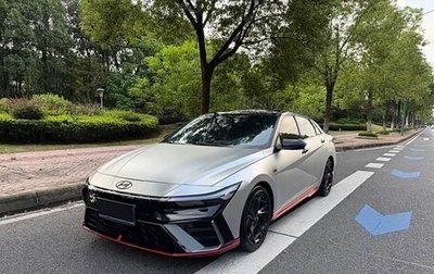 Hyundai Elantra, 2024 год, 1 873 000 рублей, 1 фотография