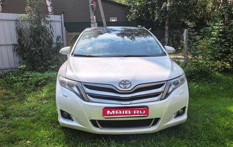 Toyota Venza I, 2013 год, 2 100 000 рублей, 1 фотография