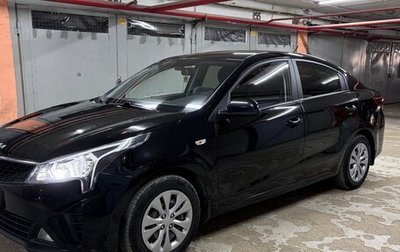 KIA Rio IV, 2021 год, 1 600 000 рублей, 1 фотография