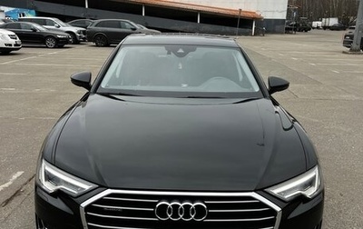 Audi A6, 2021 год, 5 200 000 рублей, 1 фотография