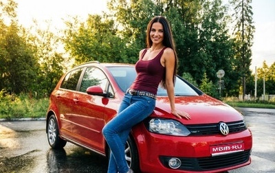 Volkswagen Golf Plus II, 2011 год, 1 499 000 рублей, 1 фотография