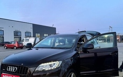 Audi Q7, 2010 год, 1 650 000 рублей, 1 фотография