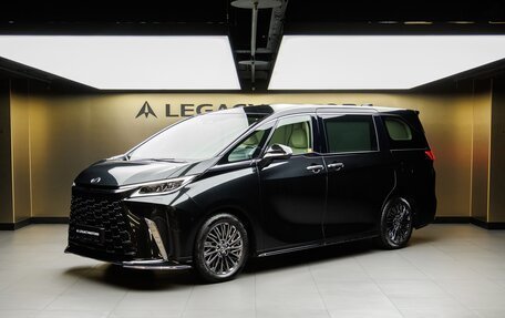 Lexus LM, 2024 год, 17 500 000 рублей, 1 фотография