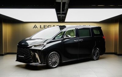 Lexus LM, 2024 год, 17 500 000 рублей, 1 фотография
