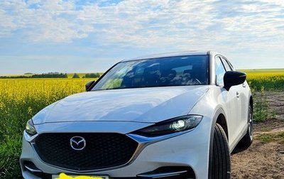 Mazda CX-4, 2023 год, 2 700 000 рублей, 1 фотография