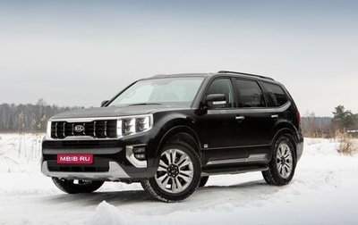KIA Mohave I, 2023 год, 6 000 000 рублей, 1 фотография