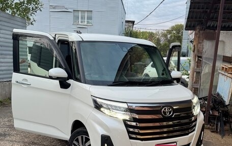Toyota Roomy I, 2021 год, 1 250 000 рублей, 1 фотография