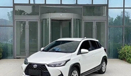 Toyota Yaris XP150 рестайлинг, 2022 год, 1 442 200 рублей, 1 фотография