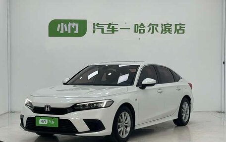 Honda Civic, 2022 год, 1 333 000 рублей, 1 фотография