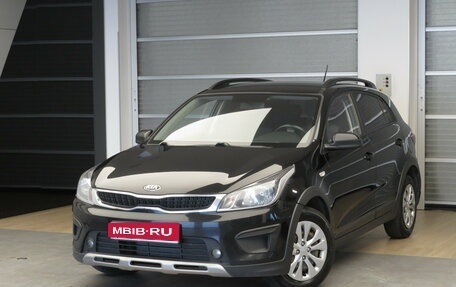 KIA Rio IV, 2017 год, 1 190 000 рублей, 1 фотография