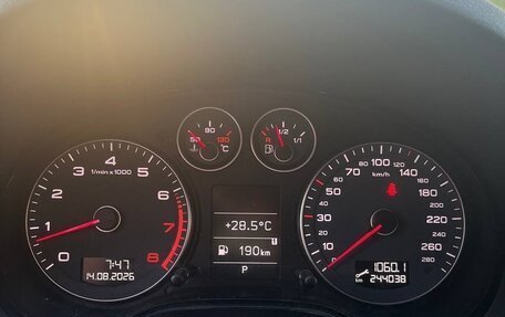 Audi A3, 2011 год, 800 000 рублей, 19 фотография