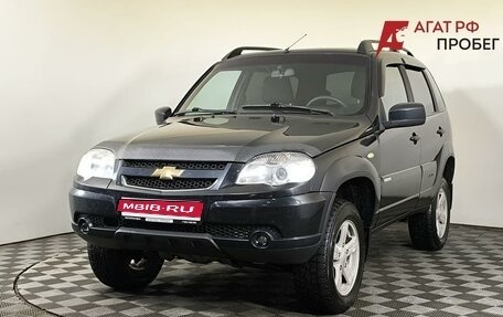 Chevrolet Niva I рестайлинг, 2014 год, 540 000 рублей, 1 фотография