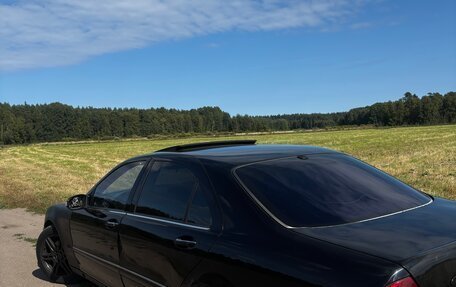Mercedes-Benz S-Класс, 2004 год, 475 000 рублей, 4 фотография