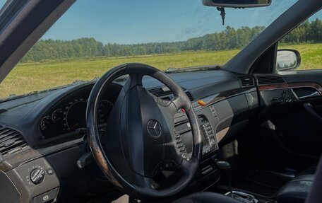 Mercedes-Benz S-Класс, 2004 год, 475 000 рублей, 5 фотография