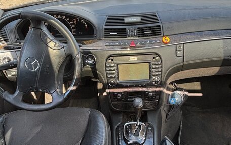 Mercedes-Benz S-Класс, 2004 год, 475 000 рублей, 8 фотография
