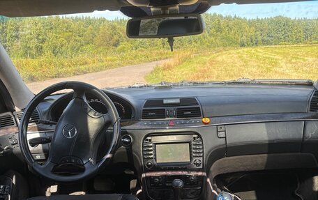 Mercedes-Benz S-Класс, 2004 год, 475 000 рублей, 7 фотография