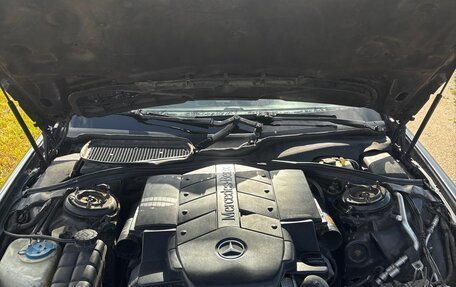 Mercedes-Benz S-Класс, 2004 год, 475 000 рублей, 9 фотография