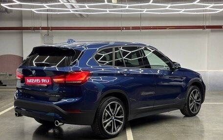 BMW X1, 2021 год, 3 750 000 рублей, 7 фотография