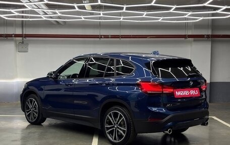 BMW X1, 2021 год, 3 750 000 рублей, 8 фотография