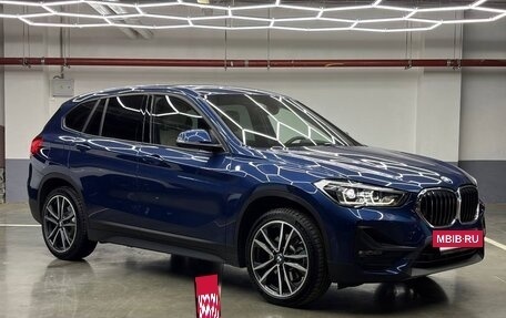 BMW X1, 2021 год, 3 750 000 рублей, 4 фотография
