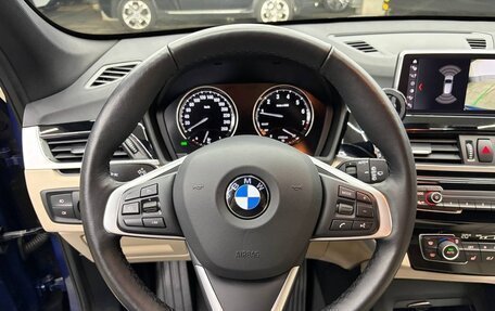 BMW X1, 2021 год, 3 750 000 рублей, 13 фотография