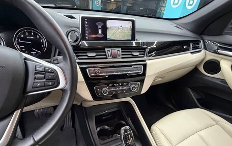 BMW X1, 2021 год, 3 750 000 рублей, 15 фотография