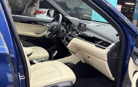BMW X1, 2021 год, 3 750 000 рублей, 31 фотография