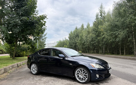 Lexus IS II рестайлинг 2, 2005 год, 1 200 000 рублей, 4 фотография