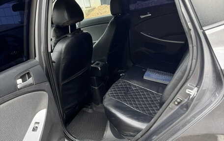 Hyundai Solaris II рестайлинг, 2014 год, 810 000 рублей, 4 фотография