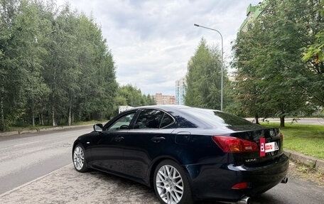 Lexus IS II рестайлинг 2, 2005 год, 1 200 000 рублей, 5 фотография