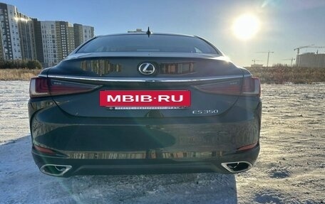 Lexus ES VII, 2023 год, 5 850 000 рублей, 5 фотография