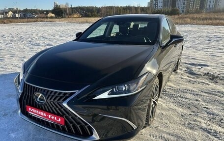 Lexus ES VII, 2023 год, 5 850 000 рублей, 3 фотография
