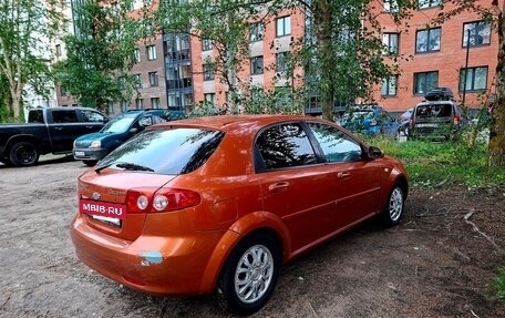 Chevrolet Lacetti, 2007 год, 190 000 рублей, 3 фотография