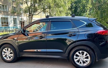 Hyundai Tucson III, 2020 год, 2 300 000 рублей, 4 фотография