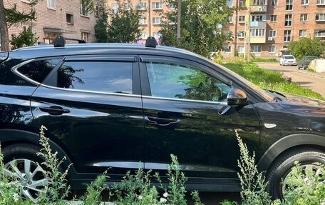 Hyundai Tucson III, 2020 год, 2 300 000 рублей, 3 фотография