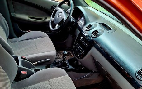 Chevrolet Lacetti, 2007 год, 190 000 рублей, 8 фотография