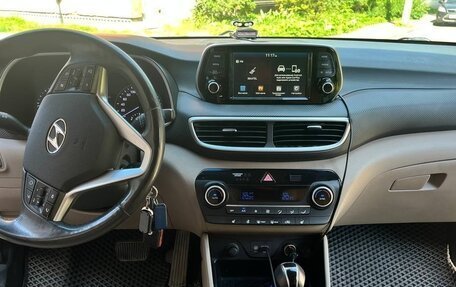 Hyundai Tucson III, 2020 год, 2 300 000 рублей, 5 фотография