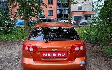 Chevrolet Lacetti, 2007 год, 190 000 рублей, 4 фотография