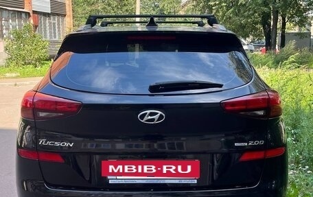 Hyundai Tucson III, 2020 год, 2 300 000 рублей, 2 фотография