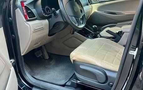 Hyundai Tucson III, 2020 год, 2 300 000 рублей, 10 фотография