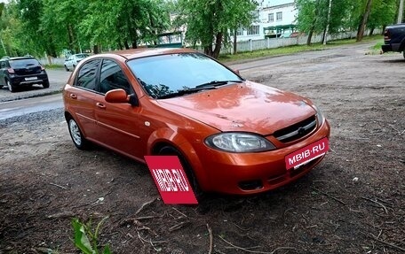 Chevrolet Lacetti, 2007 год, 190 000 рублей, 5 фотография
