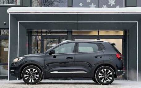 Chery Tiggo 4 I рестайлинг, 2021 год, 1 150 000 рублей, 8 фотография