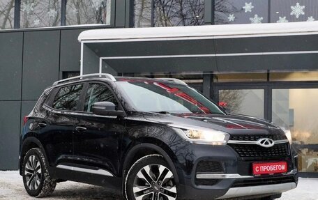 Chery Tiggo 4 I рестайлинг, 2021 год, 1 150 000 рублей, 3 фотография