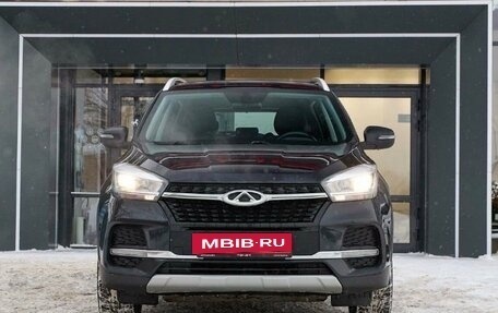 Chery Tiggo 4 I рестайлинг, 2021 год, 1 150 000 рублей, 2 фотография