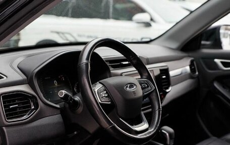 Chery Tiggo 4 I рестайлинг, 2021 год, 1 150 000 рублей, 17 фотография