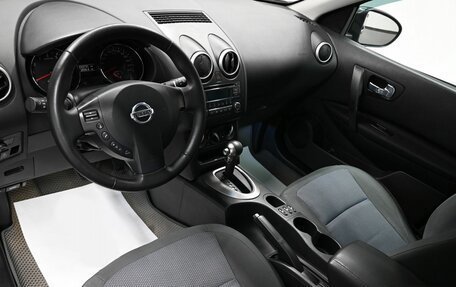 Nissan Qashqai, 2012 год, 745 000 рублей, 8 фотография