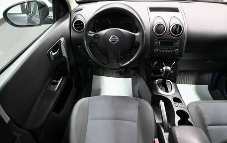 Nissan Qashqai, 2012 год, 745 000 рублей, 11 фотография