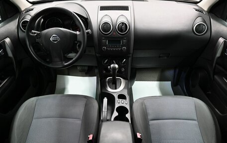 Nissan Qashqai, 2012 год, 745 000 рублей, 10 фотография