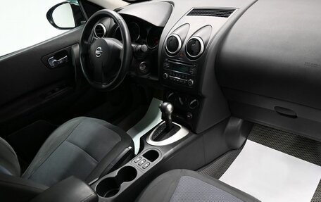 Nissan Qashqai, 2012 год, 745 000 рублей, 13 фотография